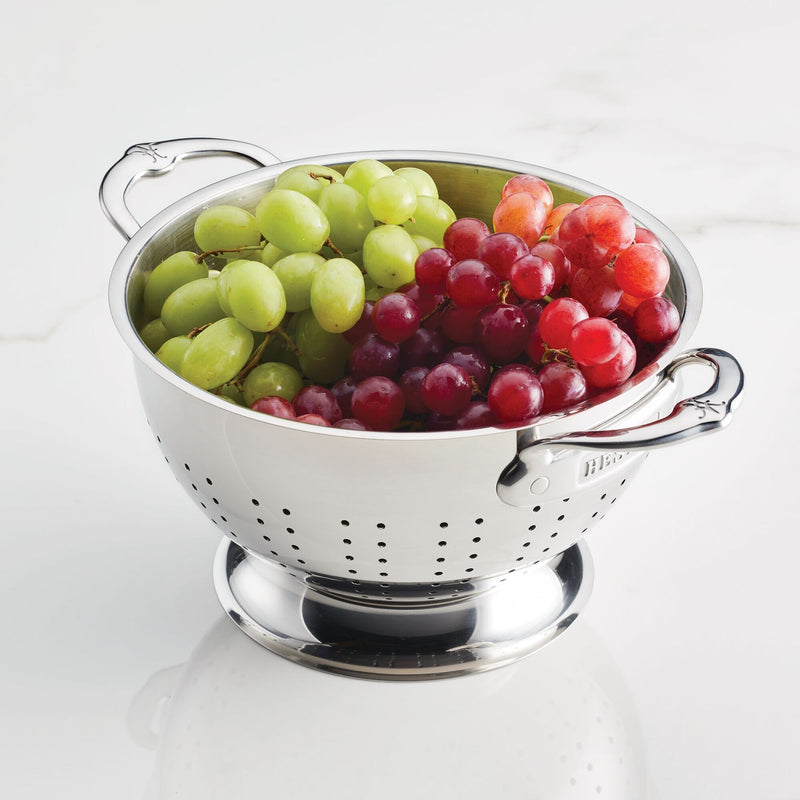 Hestan Provisions | Stainless Steel Colanders, 2 Piece Set