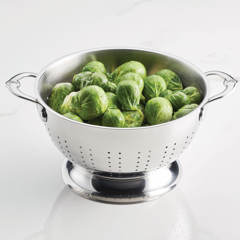 Hestan Provisions | Stainless Steel Colanders, 2 Piece Set