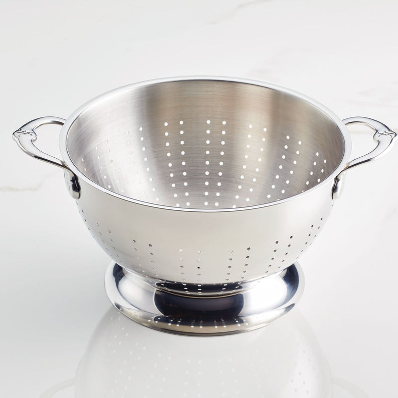 Hestan Provisions | Stainless Steel Colanders, 2 Piece Set