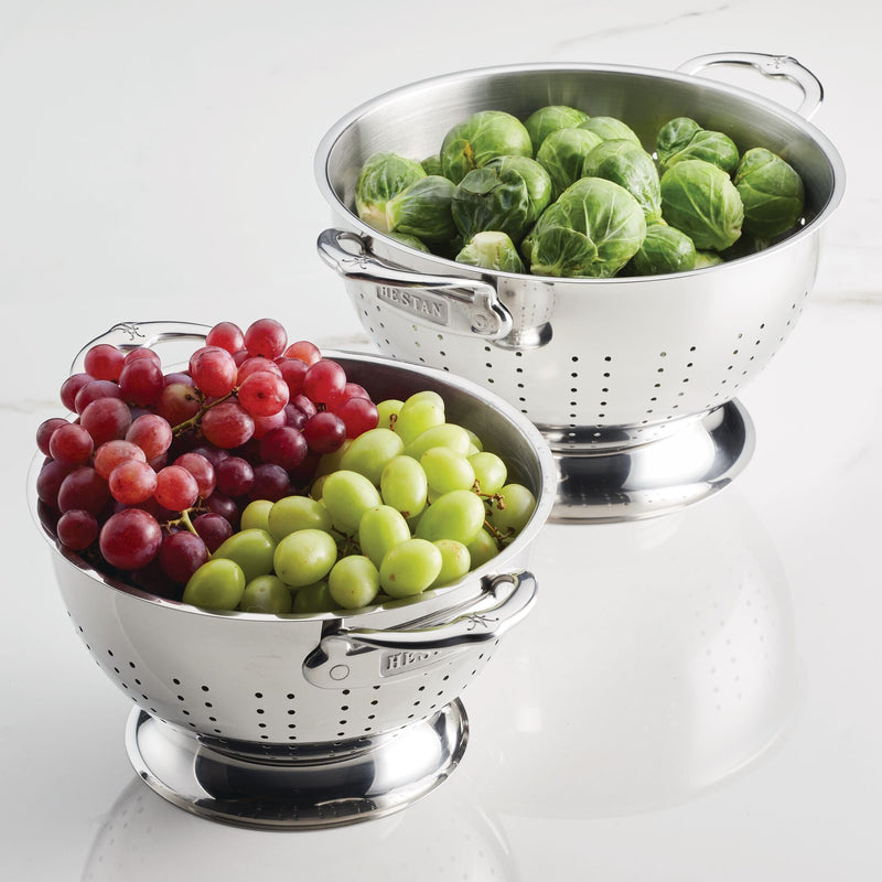 Hestan | Provisions Stainless Steel Universal Lids, Small