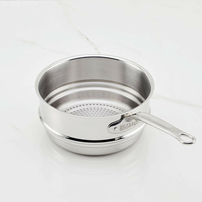 Hestan | Provisions Stainless Steel Steamer Insert