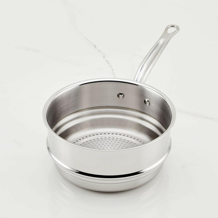 Hestan | Provisions Stainless Steel Steamer Insert