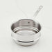 Hestan | Provisions Stainless Steel Steamer Insert.