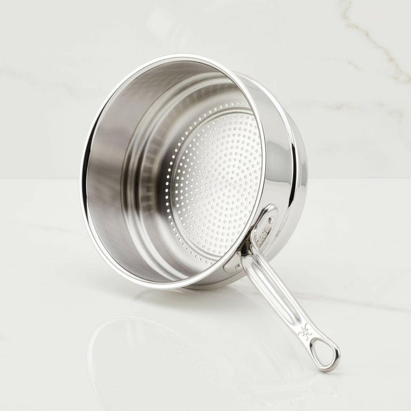 Hestan | Provisions Stainless Steel Steamer Insert.