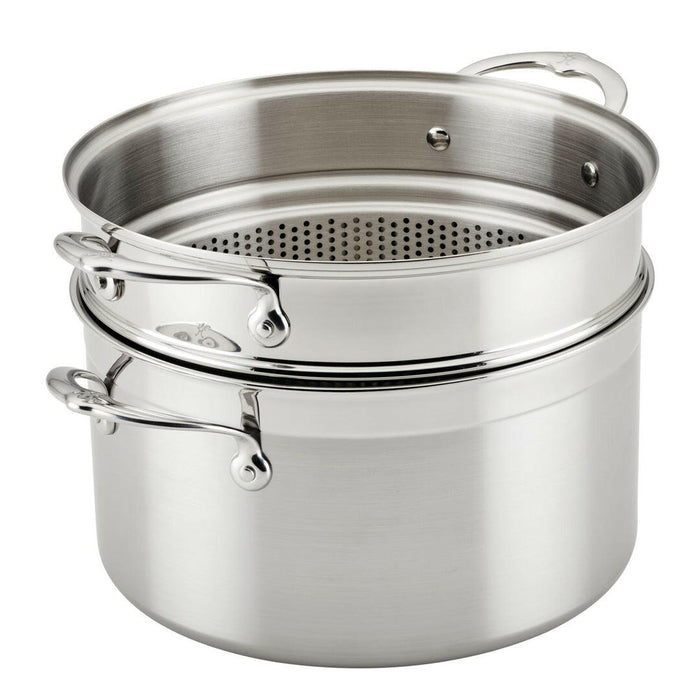 Hestan | Provisions Stainless Steel Pasta Insert