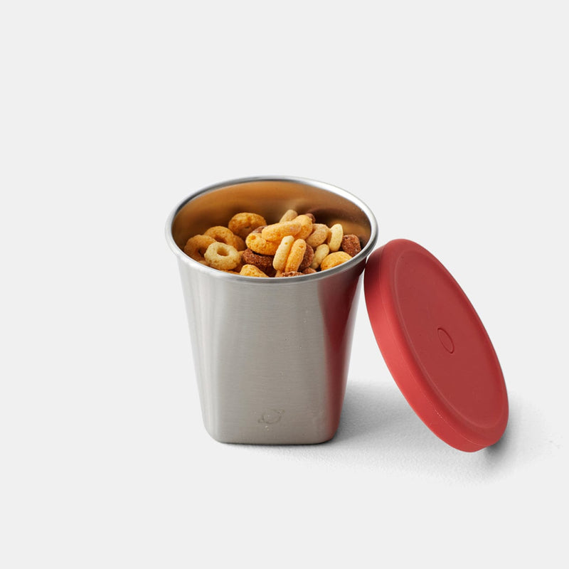 PlanetBox | 7oz Stainless Steel Cup