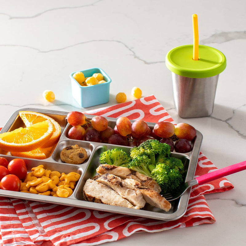 PlanetBox | 7oz Stainless Steel Cup