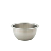 Harold Imports | Stainless Steel Mixing Bowls - 8 Quart, featuring a sturdy reinforced rim and brushed finish, ideal for versatile kitchen tasks and serving.