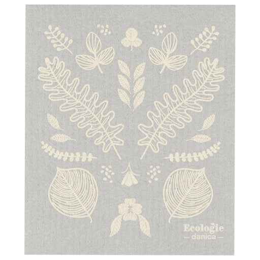 Ecologie | Swedish Sponge Cloths - Weekend Forecast, 6.5 x 8 inches, eco-friendly, absorbent, ideal for replacing paper towels in sustainable kitchens like Athens Cooks.