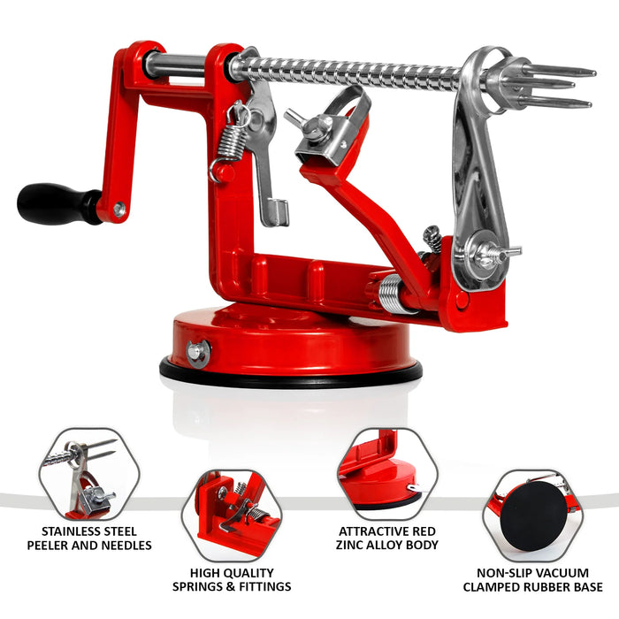 3-in-1 Apple Peeler