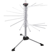 Marcato | Tacapasta Pasta Drying Rack - Neutral, compact and collapsible, efficiently dries up to 2 kg of homemade pasta, ideal for any kitchen.