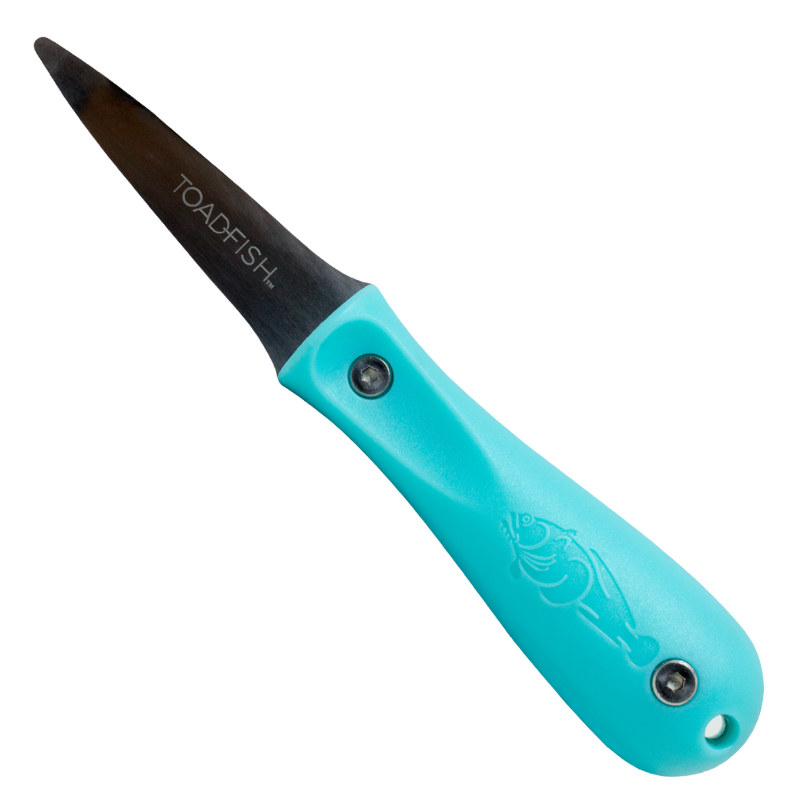 Toadfish | Put 'Em Back Oyster Knife.