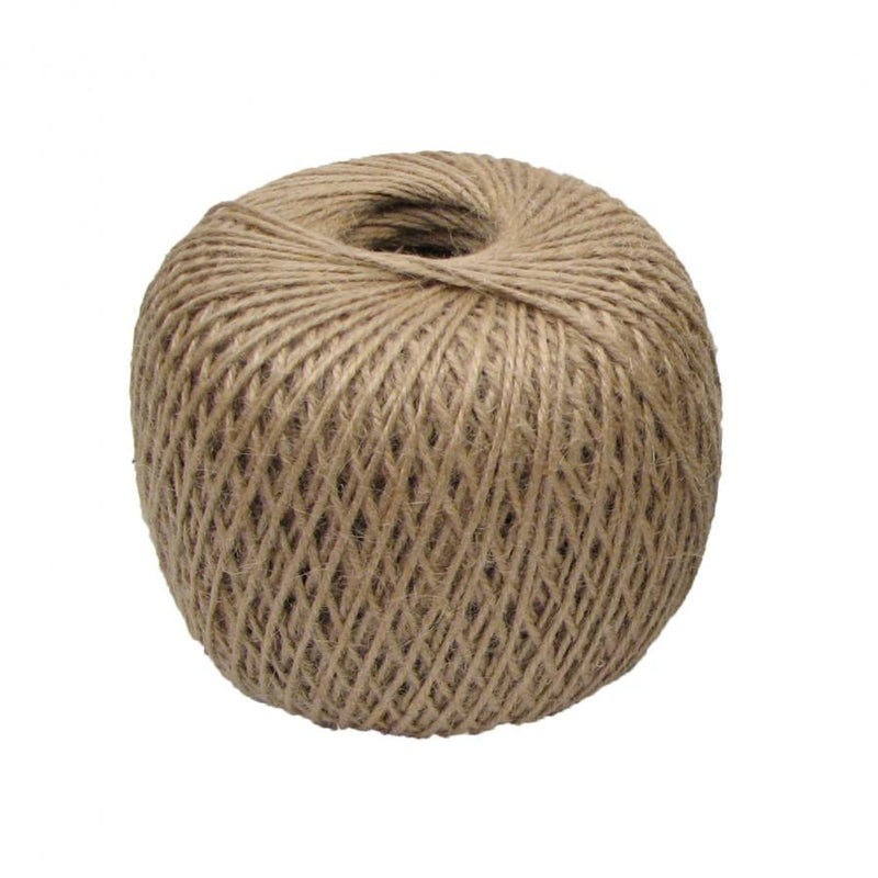 Earth & Nest | Black Jute Twine Ball