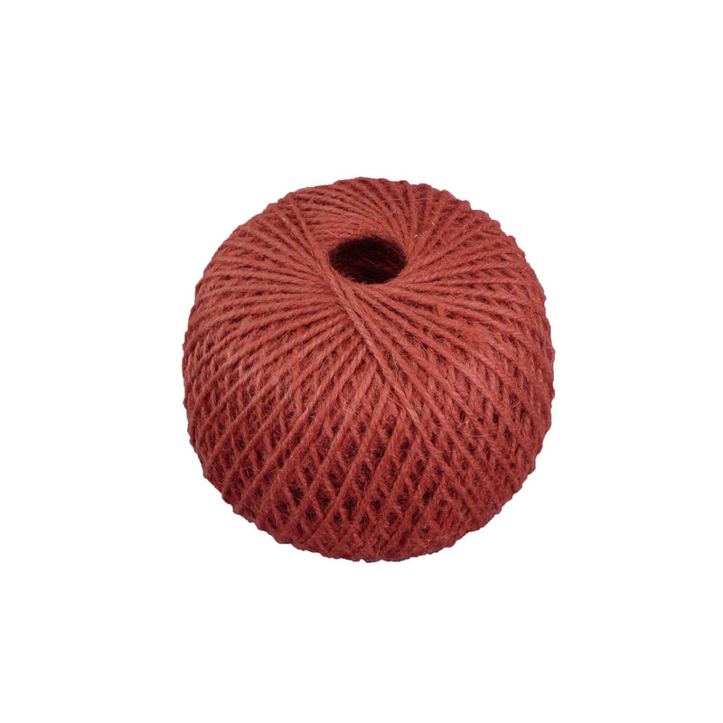 Earth & Nest | Black Jute Twine Ball