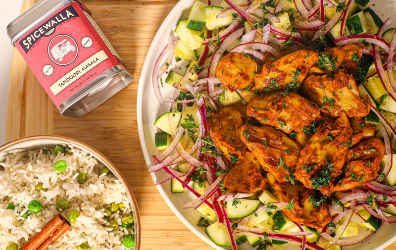 Spicewalla | Tandoori Masala