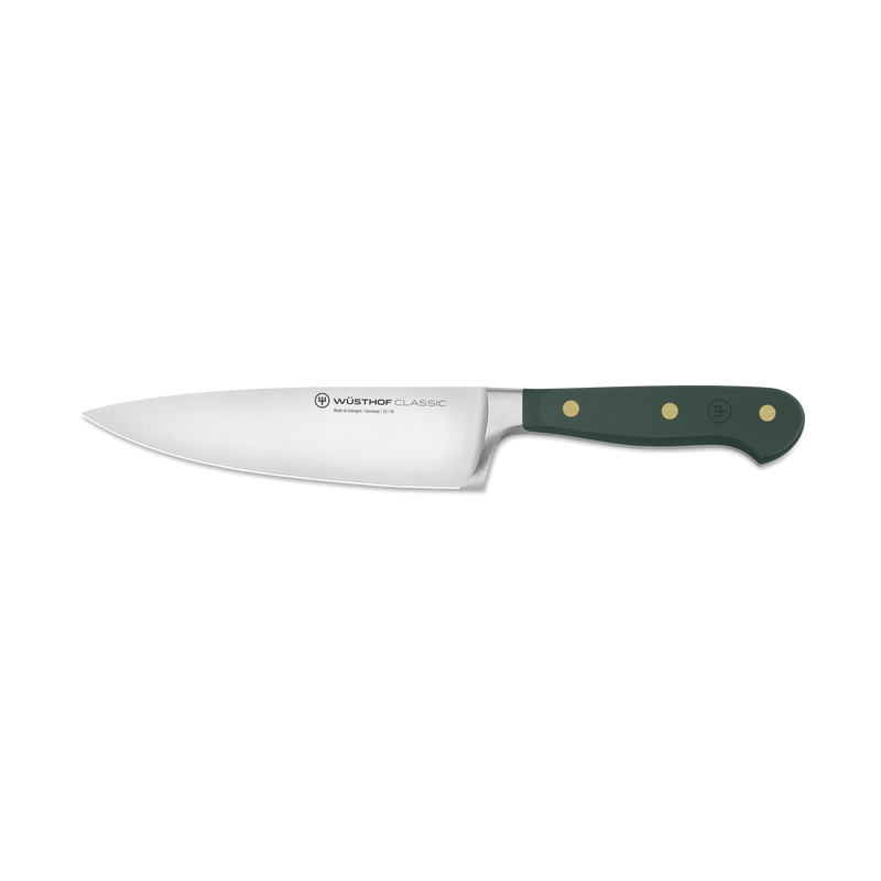 Wüsthof | Classic 6" Chef's Knife, Fresh Rosemary