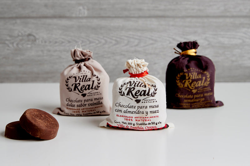 Villa Real | Mexican Hot Chocolate