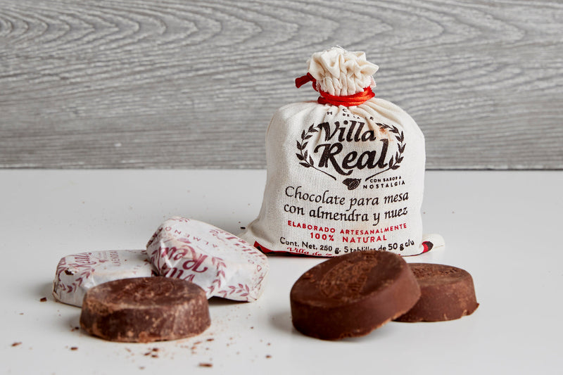 Villa Real | Mexican Hot Chocolate