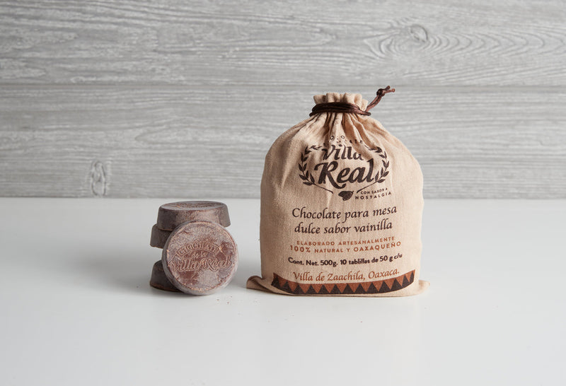Villa Real | Mexican Hot Chocolate