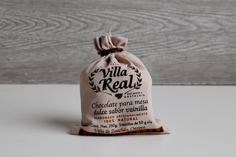 Villa Real | Mexican Hot Chocolate