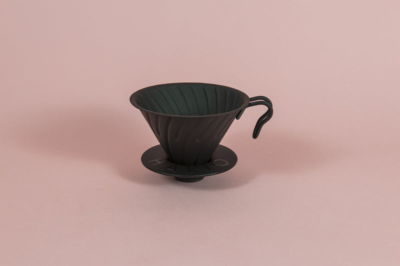 Hario | Metal Coffee Dripper 02 Silver