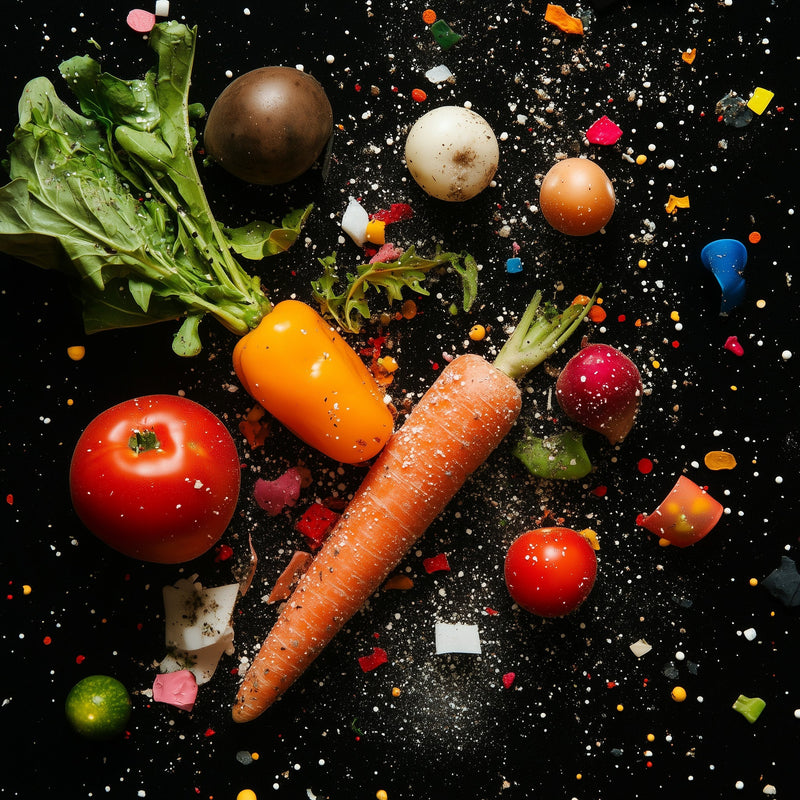 GIR | Oven Mitts - Red