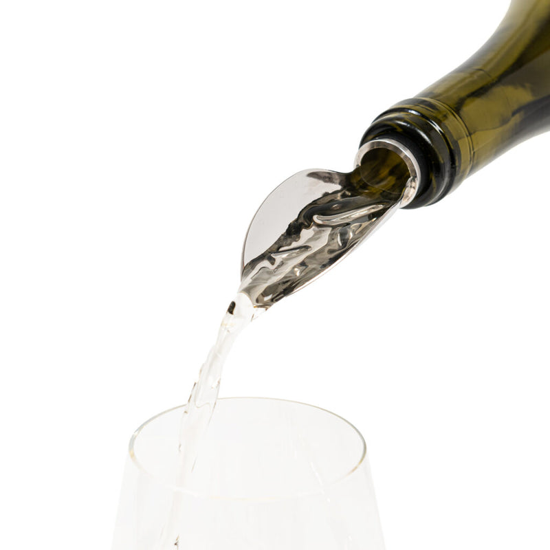 L'Atelier du Vin | Pourer and aerator, POURER-LEAF