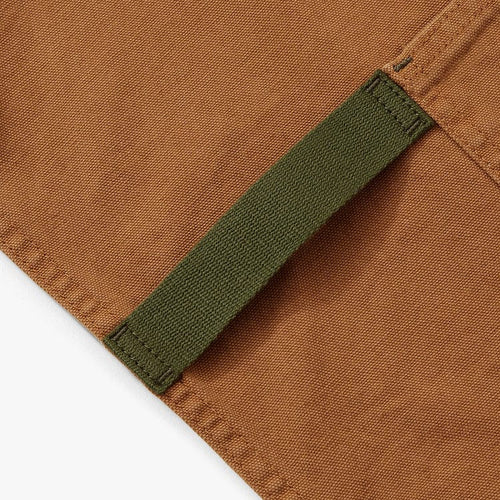 Hedley & Bennett | Essential Apron, Vintage Wash Tobacco Leaf