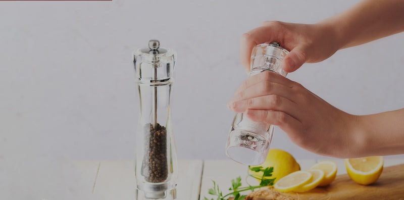 Peugeot | Boreal Pepper Mill, Hazelnut