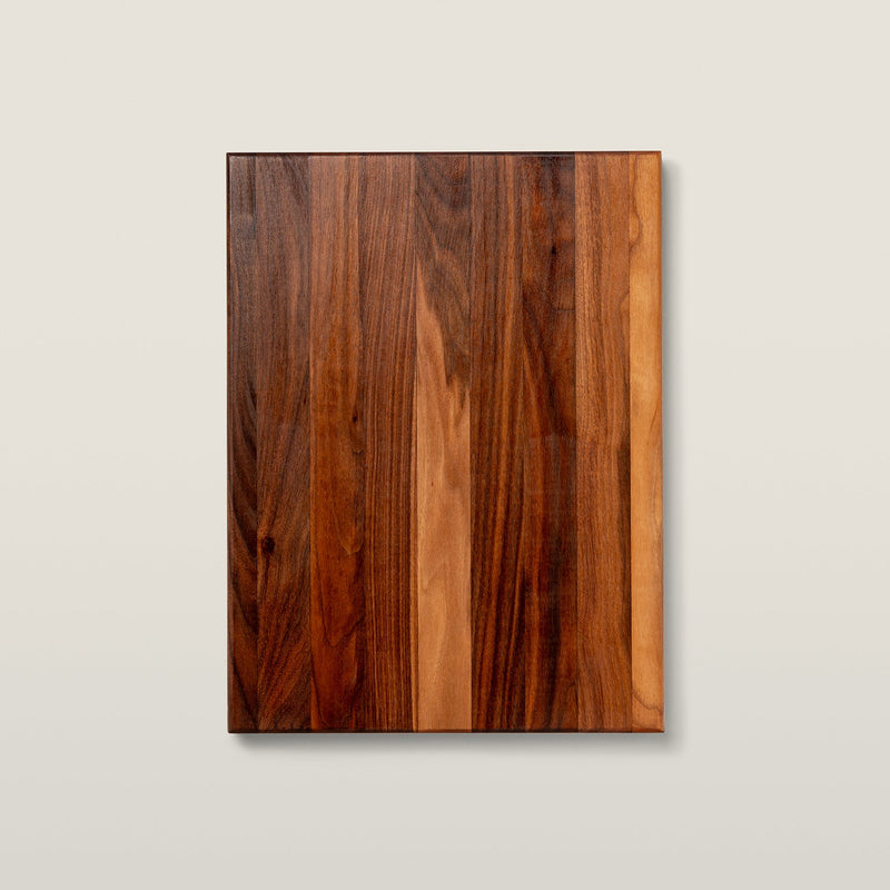 John Boos | Walnut Edge Grain Au Jus Board, 20 x 15 x 1.5 inches