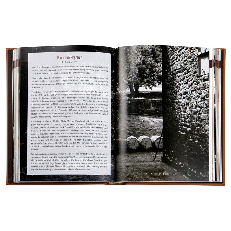 Graphic Image Inc. | Whiskey Cocktails