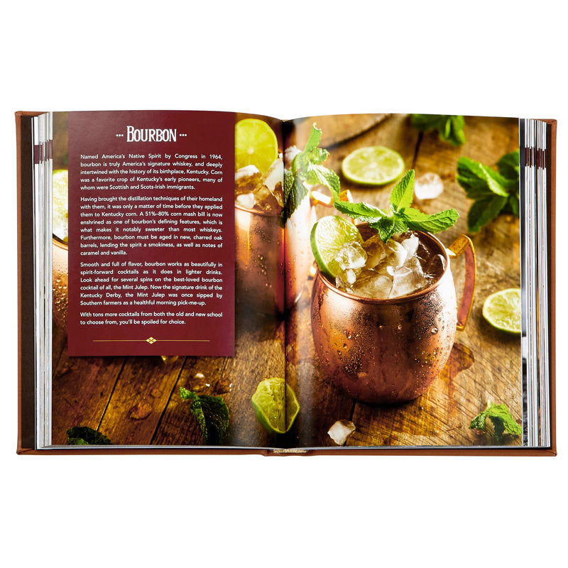 Graphic Image Inc. | Whiskey Cocktails