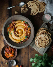 Farmhouse Pottery | Crafted Wooden Bowls - 17 - Natural, featuring a tactile, nested design, perfect for serving salads or as decorative kitchen pieces.