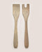 Farmhouse Pottery | Crafted Salad Servers.