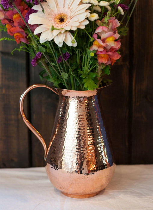 Sertodo | Bisotun Copper Pitcher.