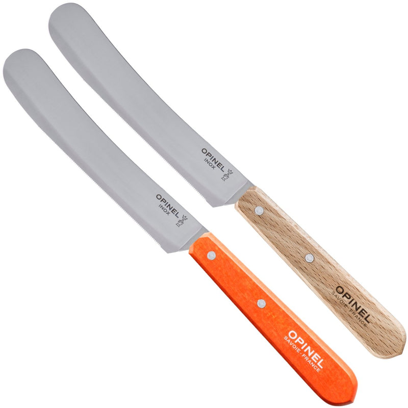 Opinel | Brunch Knives, Natural