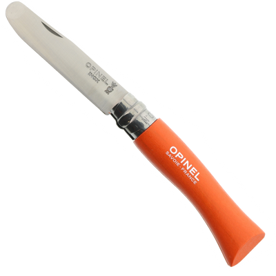Opinel | N°7 First Opinel Folding Knives, Green