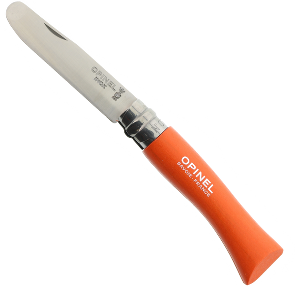 Opinel | N°7 First Opinel Folding Knives, Natural