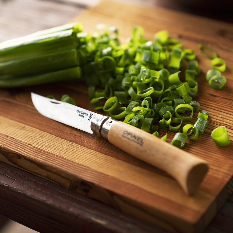 Opinel | Brunch Knives, Tangerine