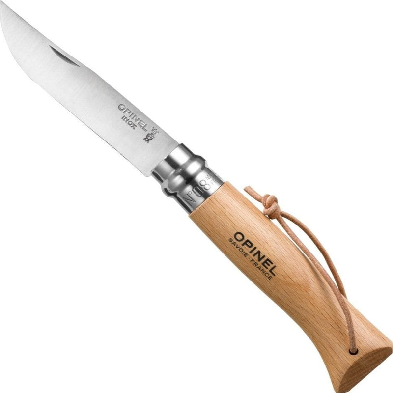 Opinel | Brunch Knives, Tangerine