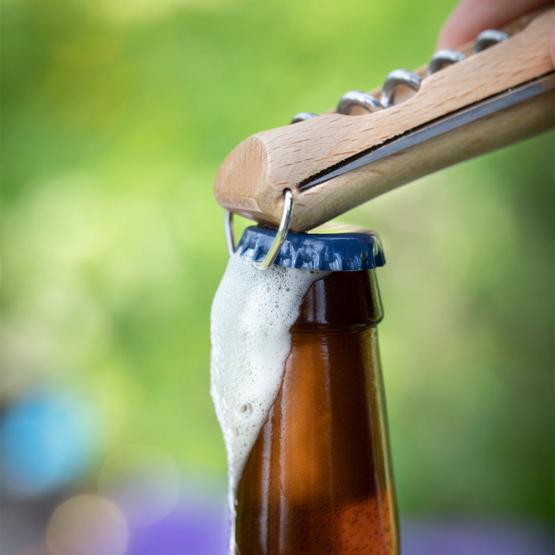 Opinel | N°10 Corkscrew Knife