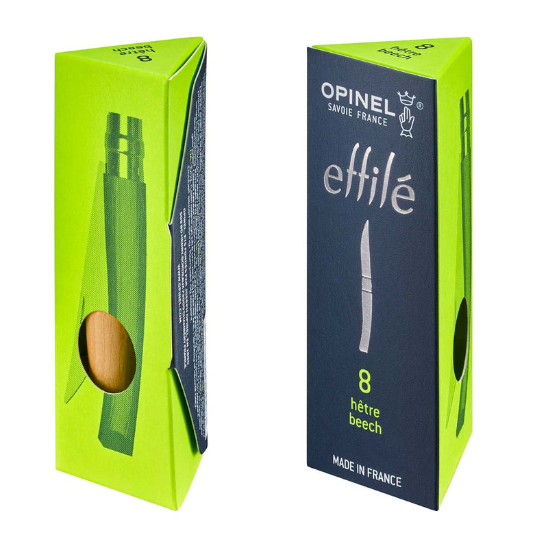 Opinel | No. 12 Effilé Fileting Folding Knife