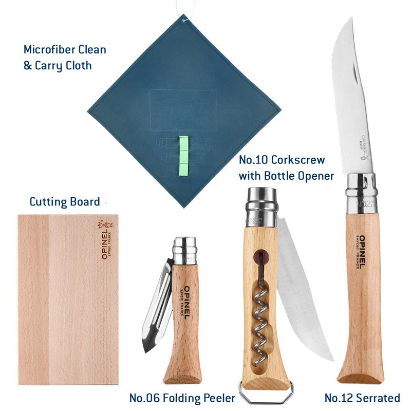 Opinel | Nomad Cooking Kit