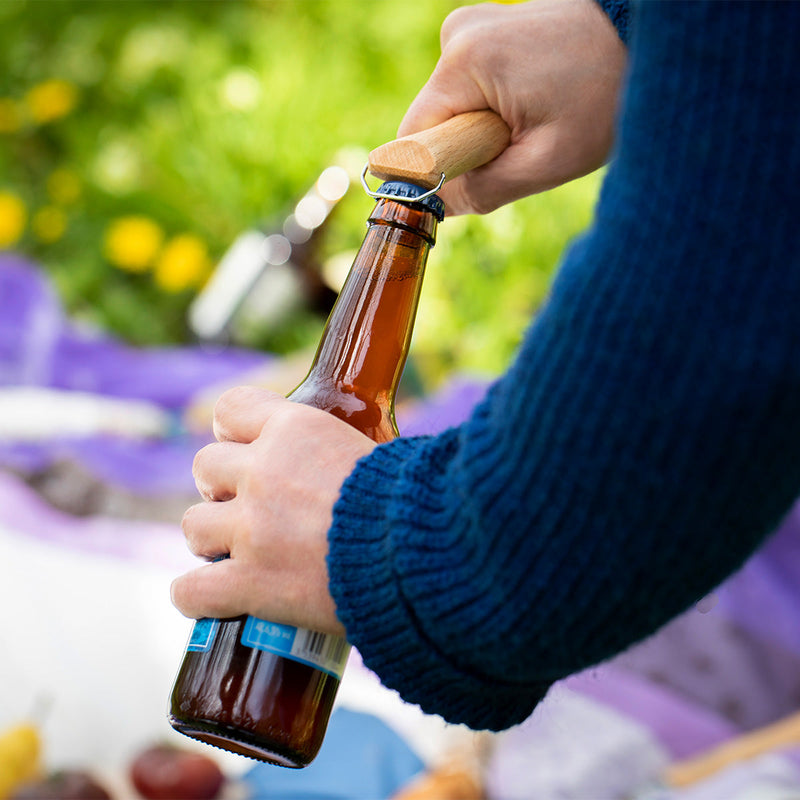Opinel | Nomad Kit with Bottle Opener Knife