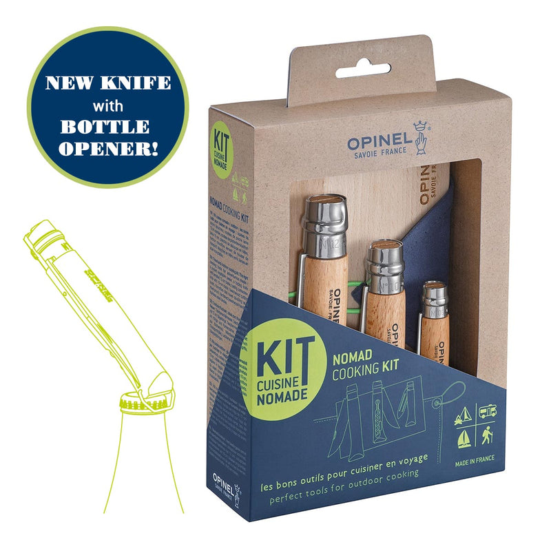 Opinel | Nomad Cooking Kit