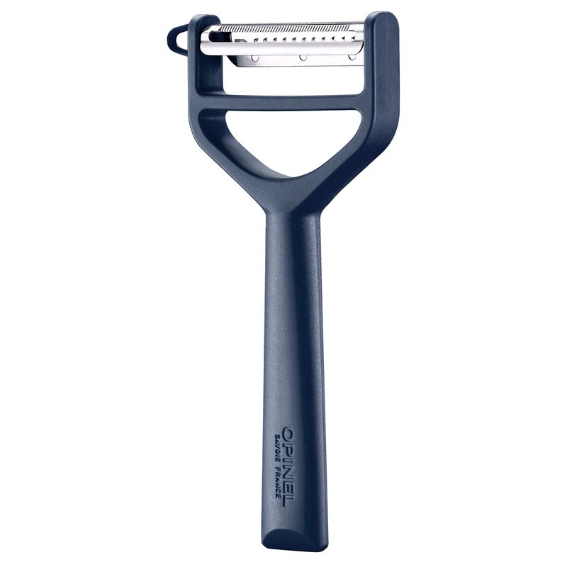 Opinel | T-Duo Peeler, Blue