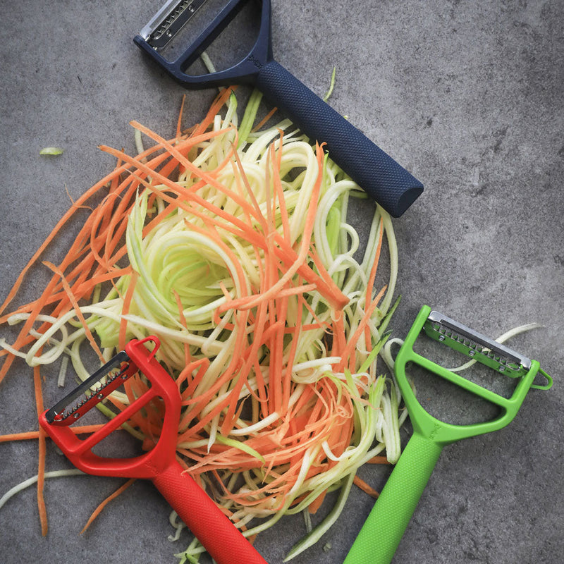 Opinel | T-Duo Peeler, Blue