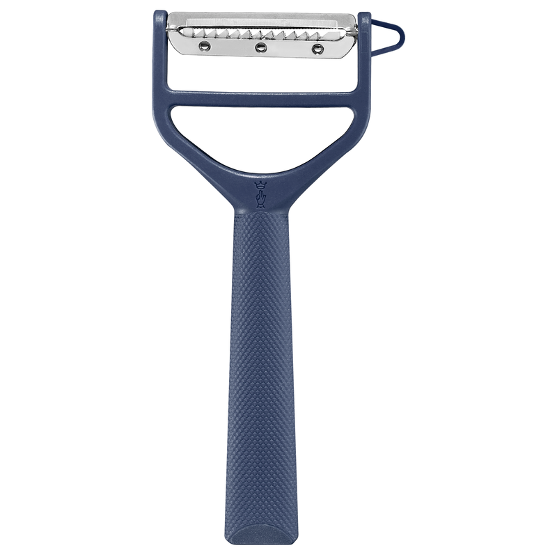 Opinel | T Duo Peeler with Wooden Handle, Red