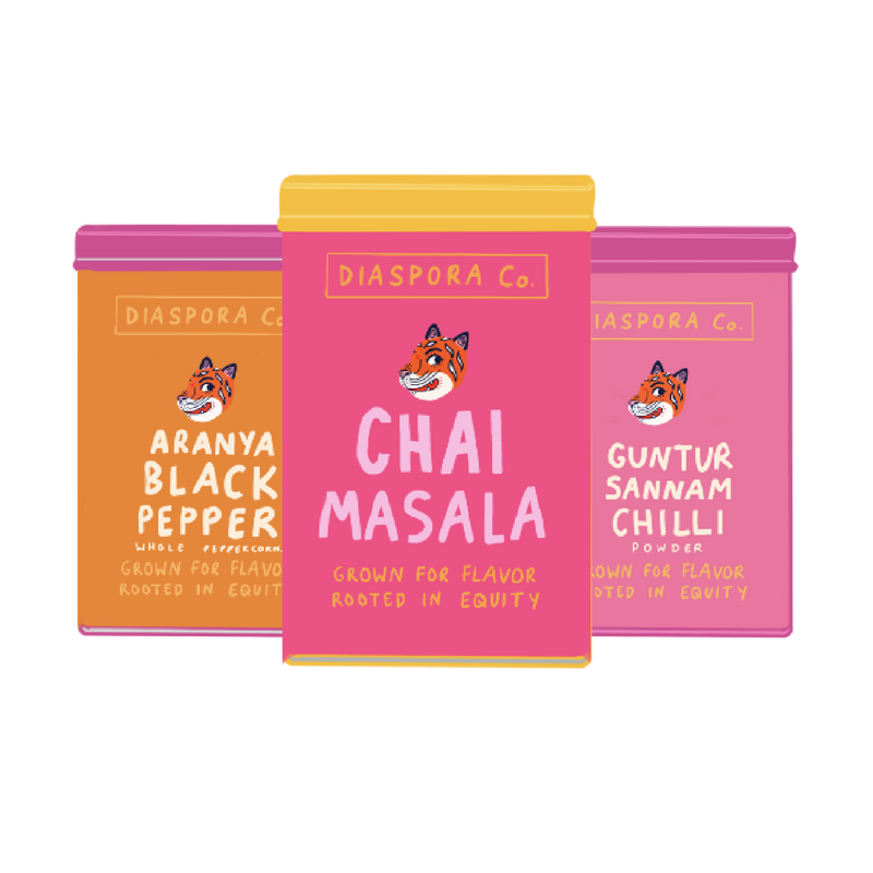Diaspora Co. Spices | Popcorn Masala