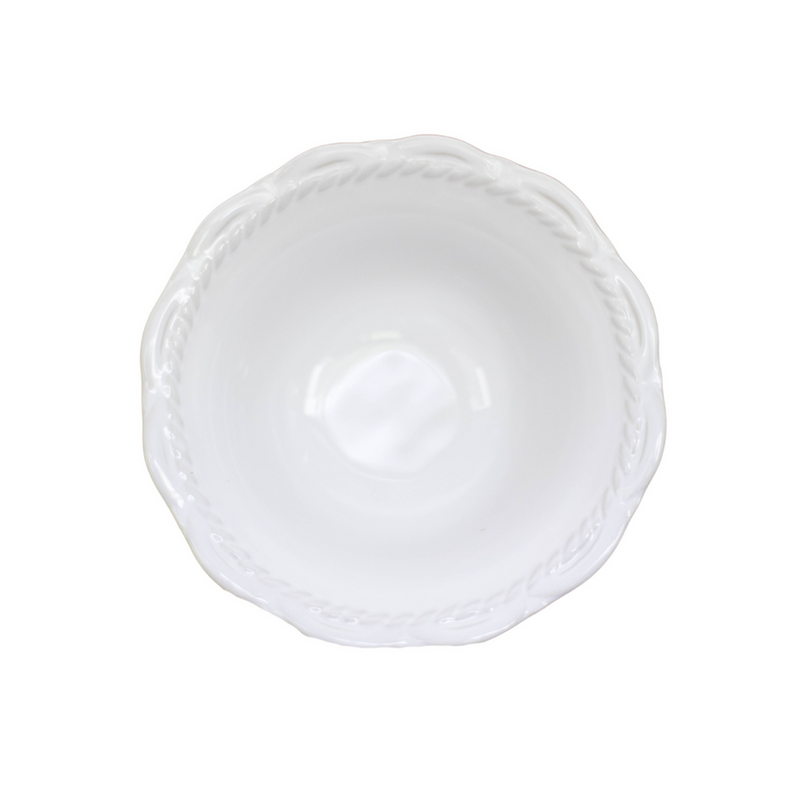 Provvista Designs | Basket Jubilee Cereal Bowl, Honey Tortoise